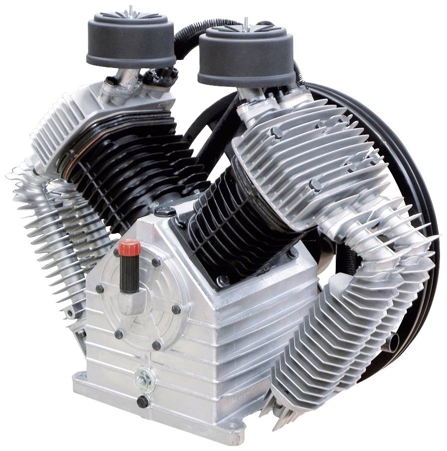 Aerotec Druckluft-Kompressor 2010200 15 bar