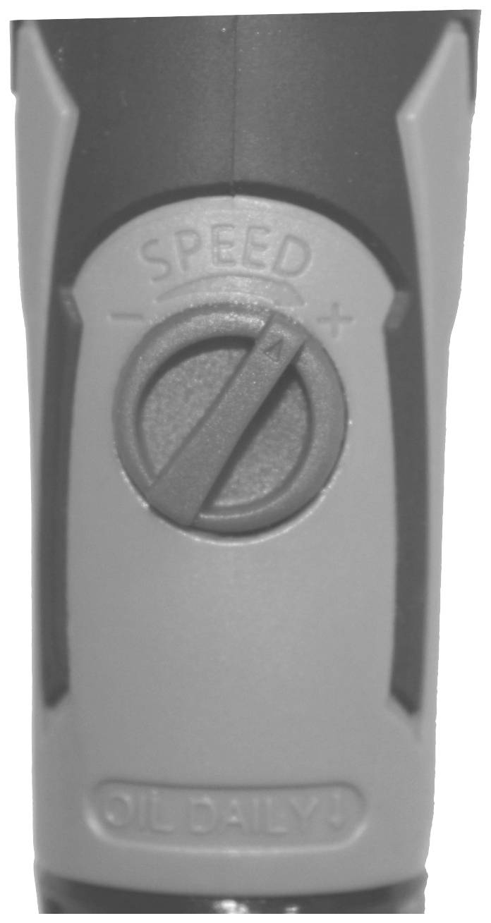 Aerotec 201502004 Druckluft-Ratschenschraubendreher 1/4" (6.3 mm) 6.3 bar