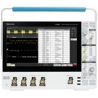Tektronix MSO46B 4-BW-1500 + MSO46BR3 Digital-Oszilloskop 1500MHz 6-Kanal 12 Bit 1St. Tektronix MSO46B 4-BW-1500 + MSO46BR3 Digital-Oszilloskop 1500MHz 6-Kanal 12 Bit 1St.