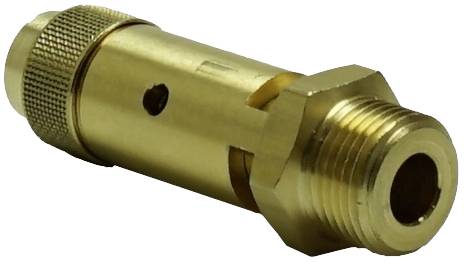 Aerotec 9049164 9049164 Druckluft-Sicherheitsventil 1St.