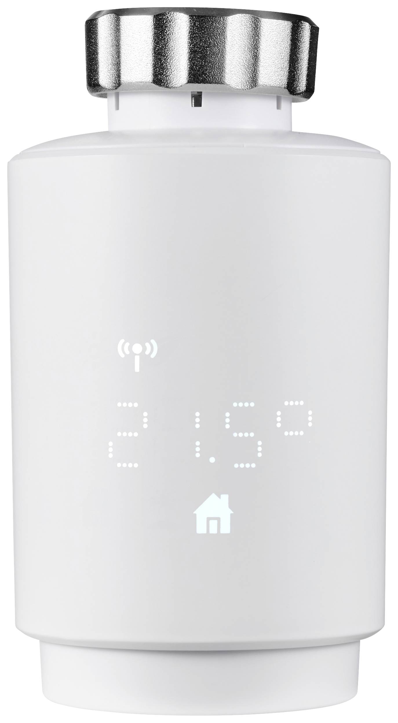 Sygonix SY-5994066 Funk-Heizkörperthermostat elektronisch 5 bis 30°C