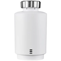 Sygonix SY-5994066 Funk-Heizkörperthermostat elektronisch 5 bis 30°C Sygonix SY-5994066 Funk-Heizkörperthermostat elektronisch 5 bis 30°C