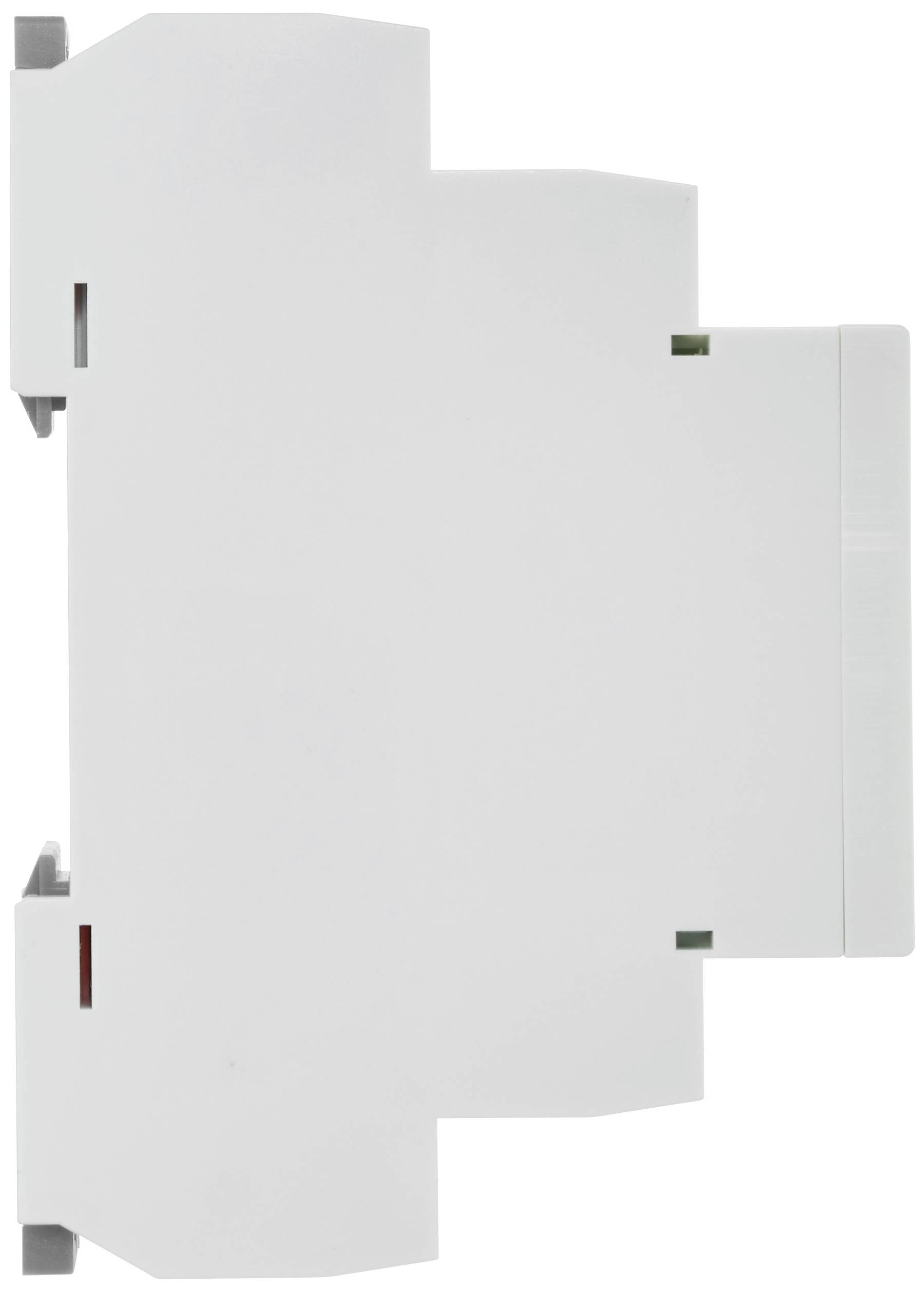 TRU COMPONENTS TC-GR8-208/230 Hilfsschalter 2 Wechsler 24 V/AC, 24 V/DC, 230 V/AC 8A 1St.