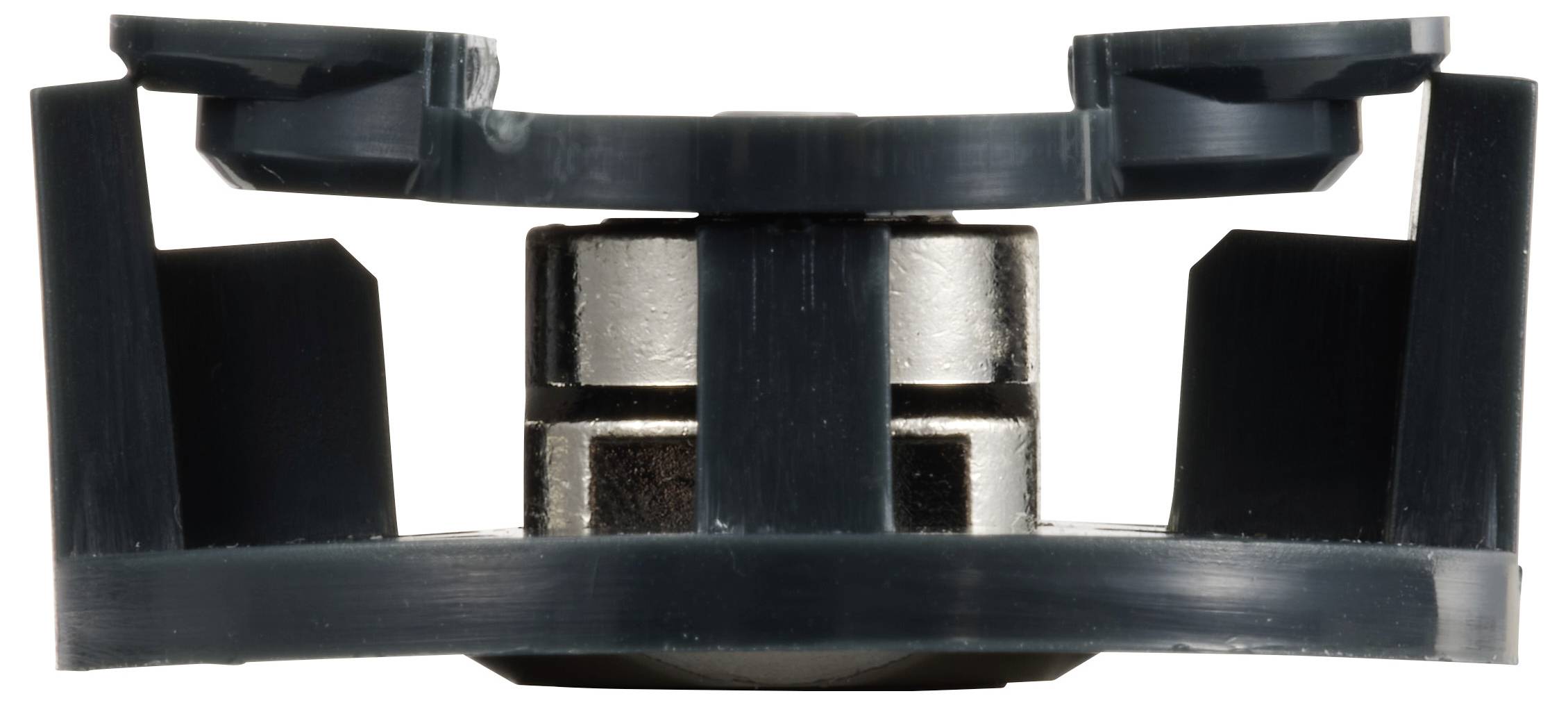 Sygonix SY-5994430 1 Stück Steckdosenschloss gleichschließend gleichschließend Grau