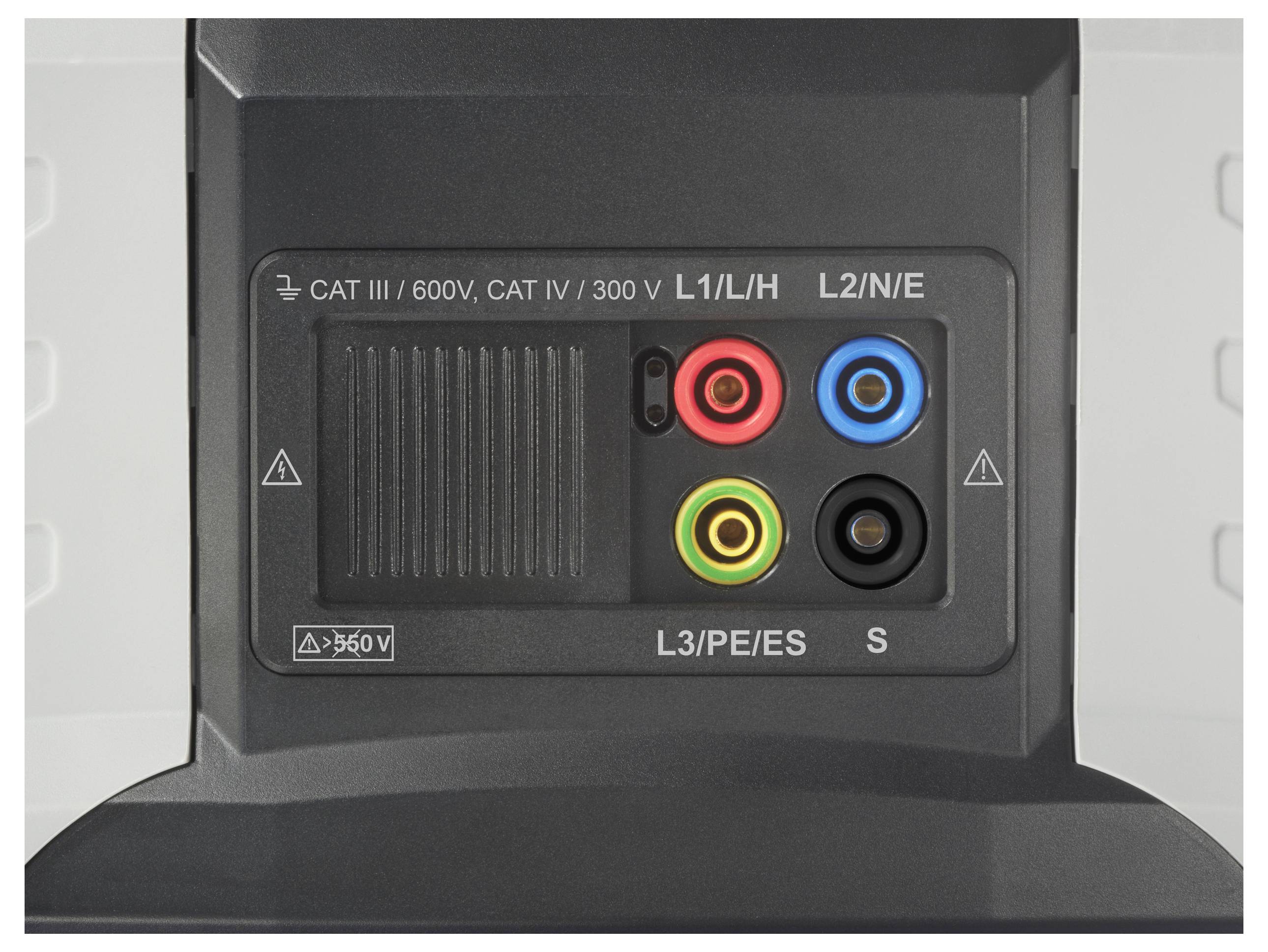 VOLTCRAFT IST 3000 Installationstester VDE-Norm 0100, 0100-600, 0105-100, EN 61557, Messwertspeicher