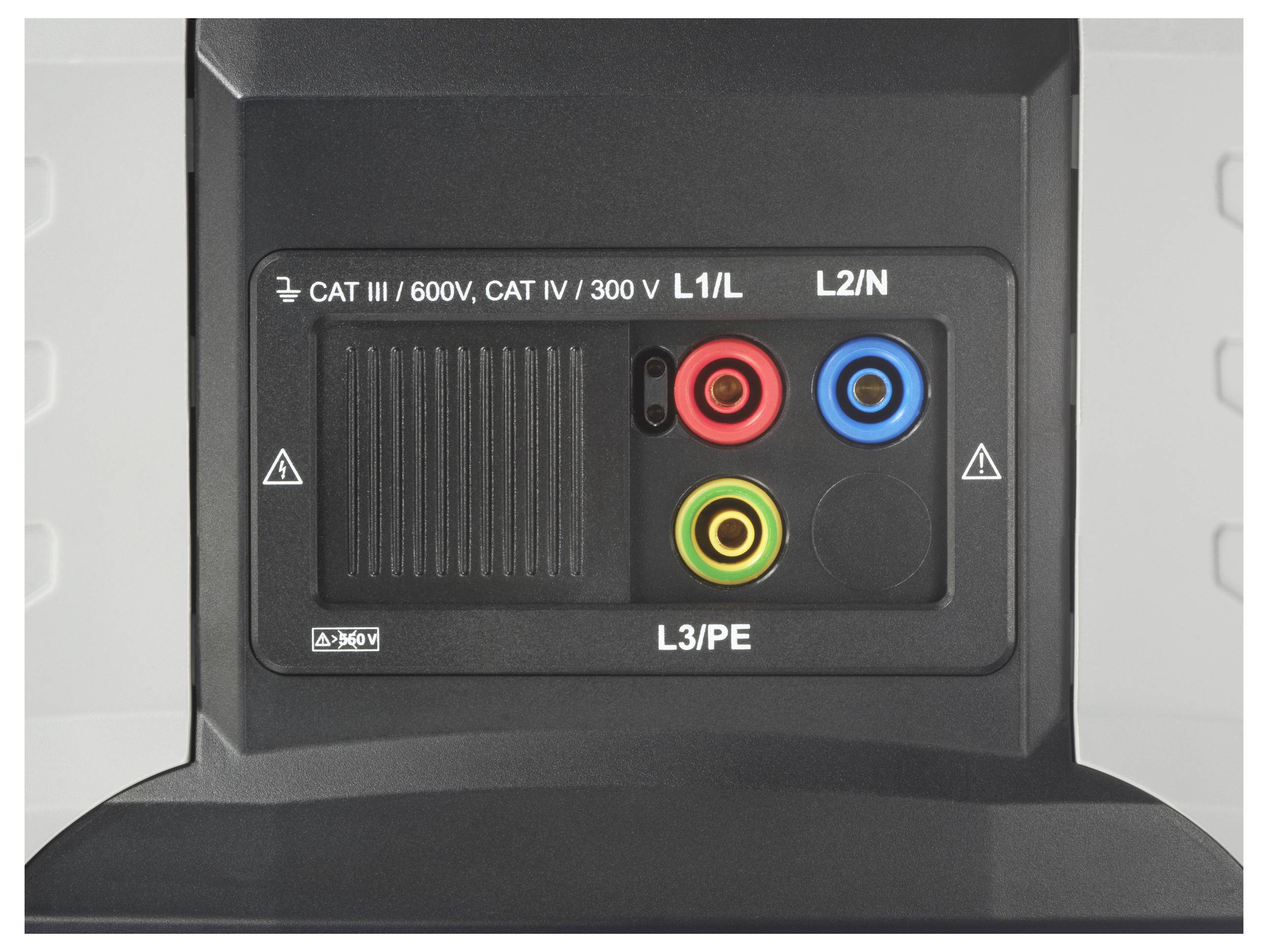 VOLTCRAFT IST 1000 Installationstester VDE-Norm 0100 EN 61557