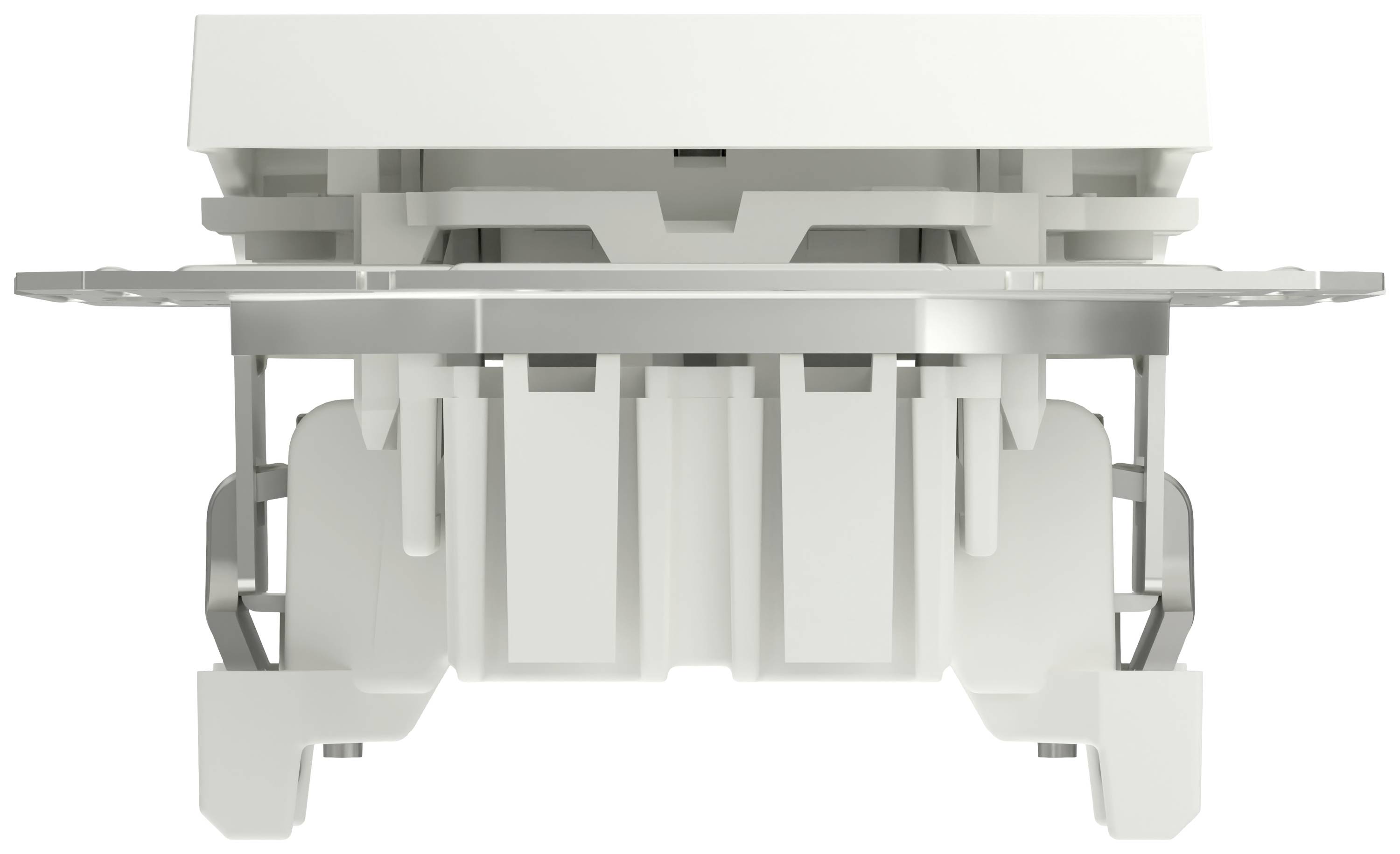 Schneider Electric Schalter Asfora Weiß (RAL 9003) EPH0270121D 1St.