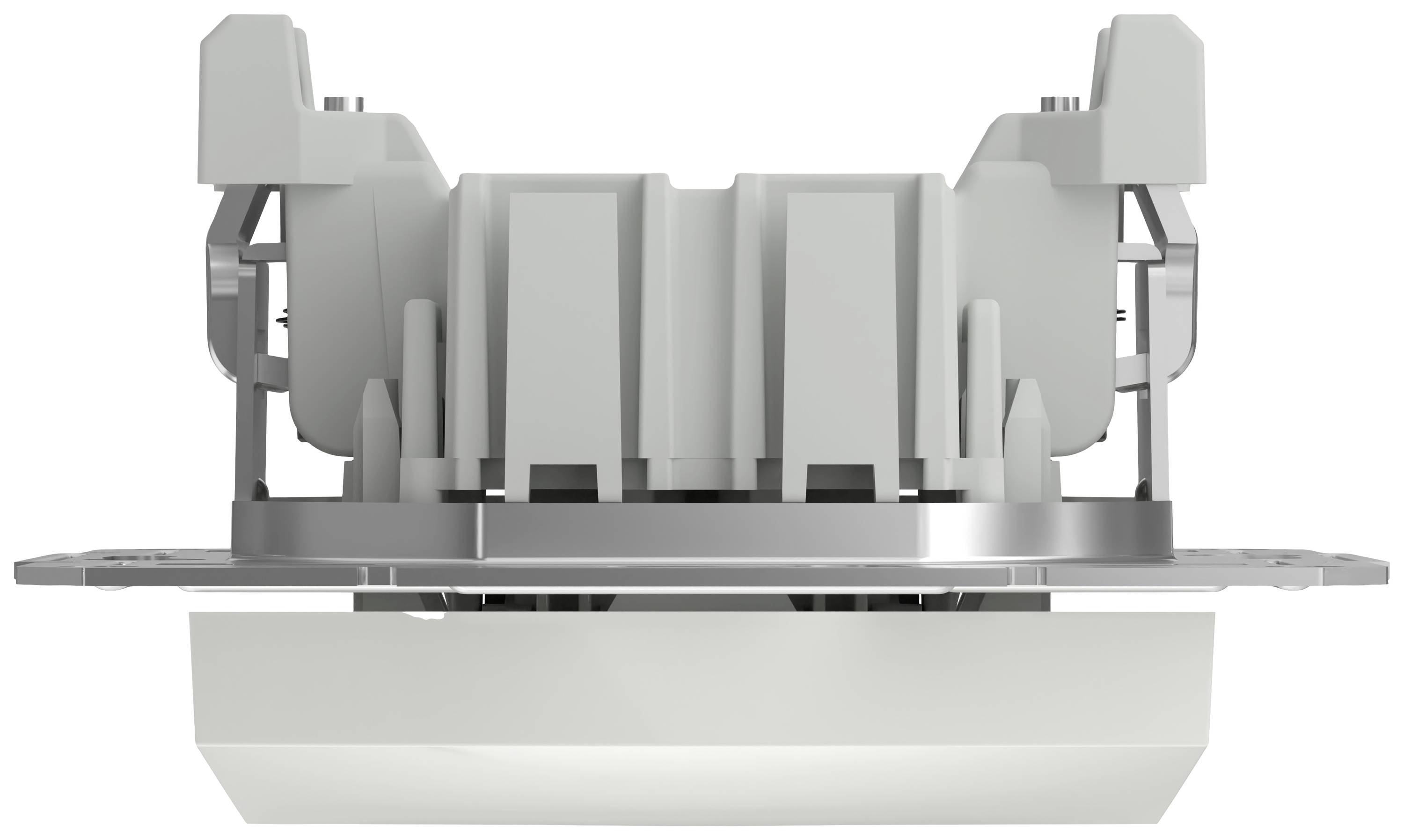 Schneider Electric Wechselschalter Asfora Weiß (RAL 9003) EPH0470121D 1St.