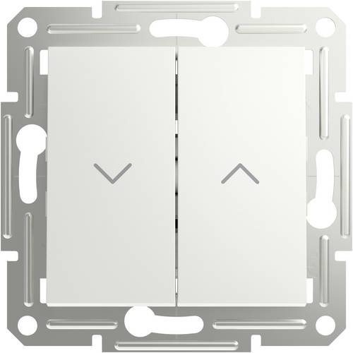 Schneider Electric Rolladenschalter Asfora Weiß (RAL 9003) EPH1370521D 1 St.