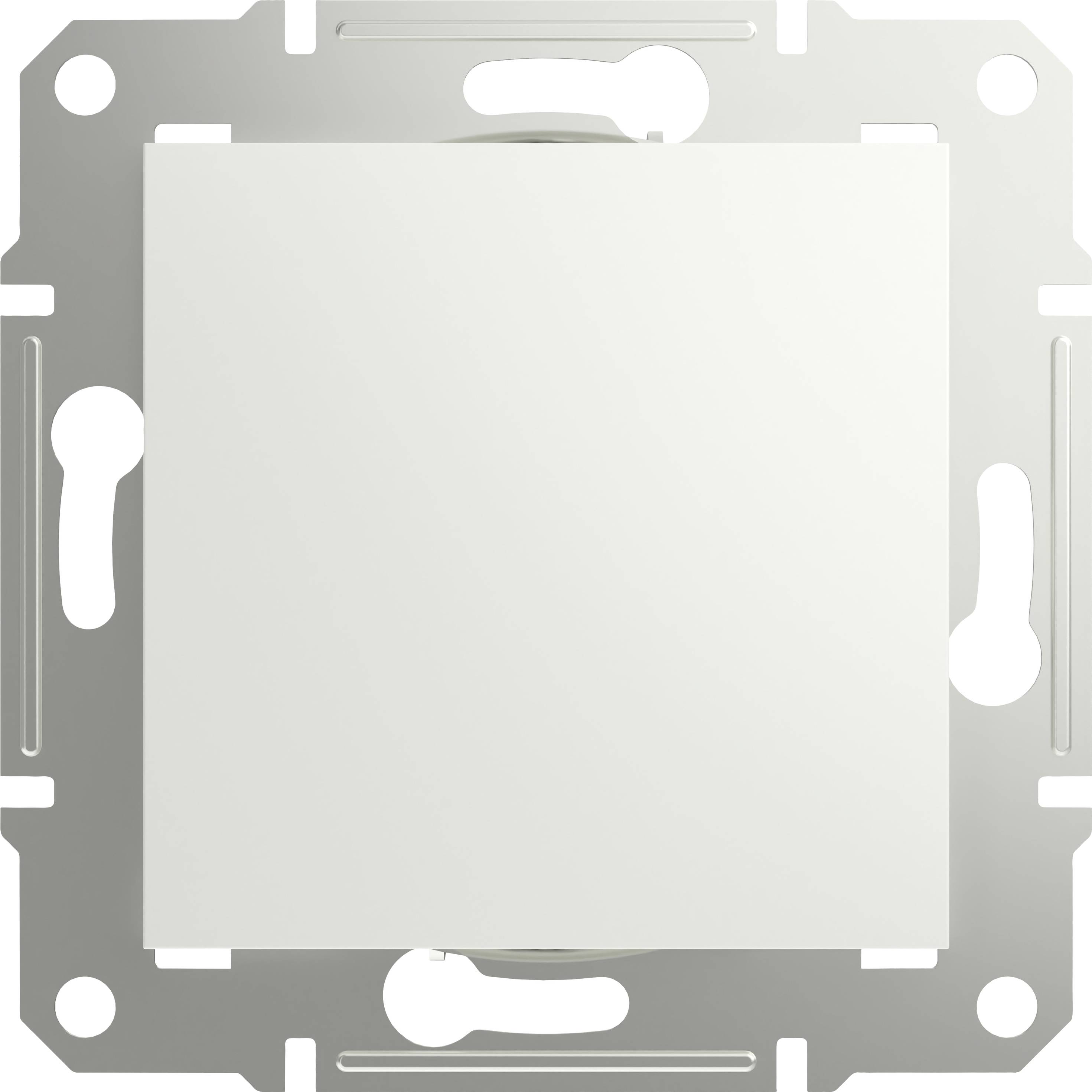 Schneider Electric Blindabdeckung Asfora Weiß (RAL 9003) EPH5670121D 1 St.