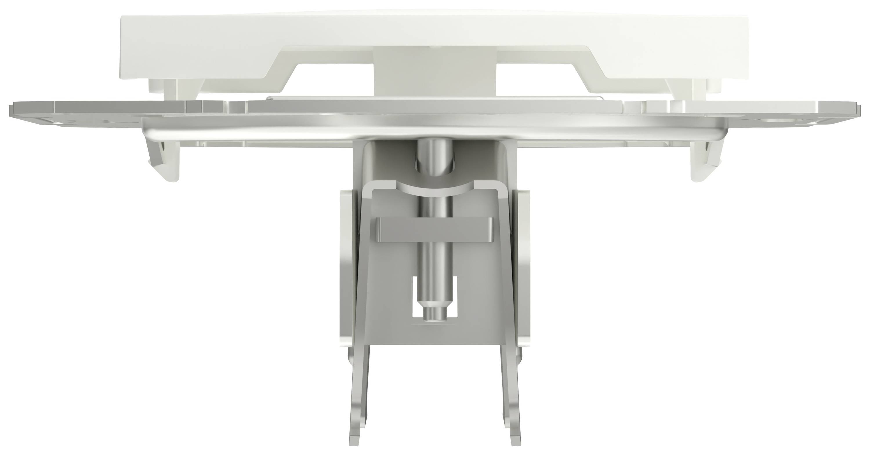 Schneider Electric Blindabdeckung Asfora Weiß (RAL 9003) EPH5670121D 1 St.