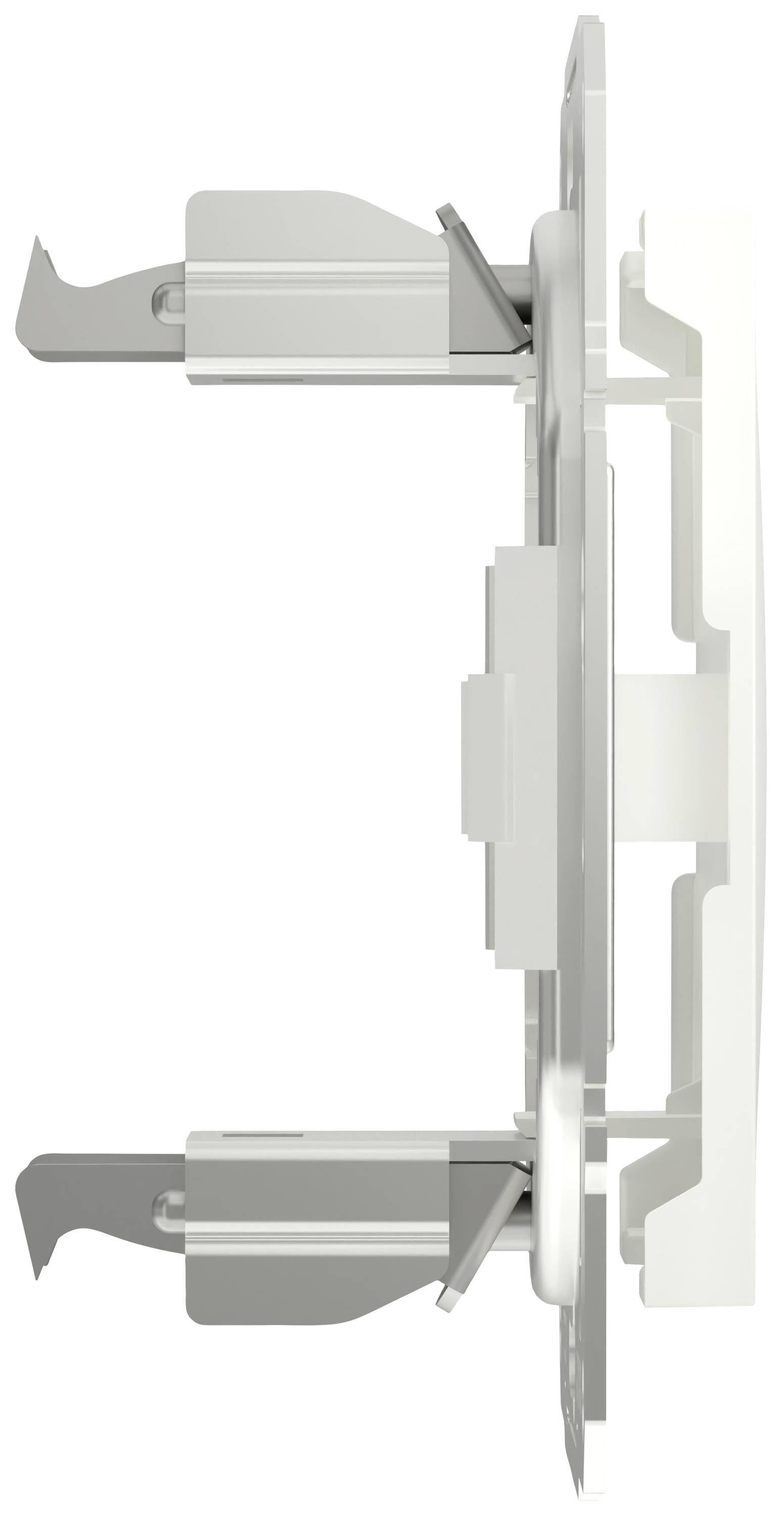 Schneider Electric Blindabdeckung Asfora Weiß (RAL 9003) EPH5670121D 1St.