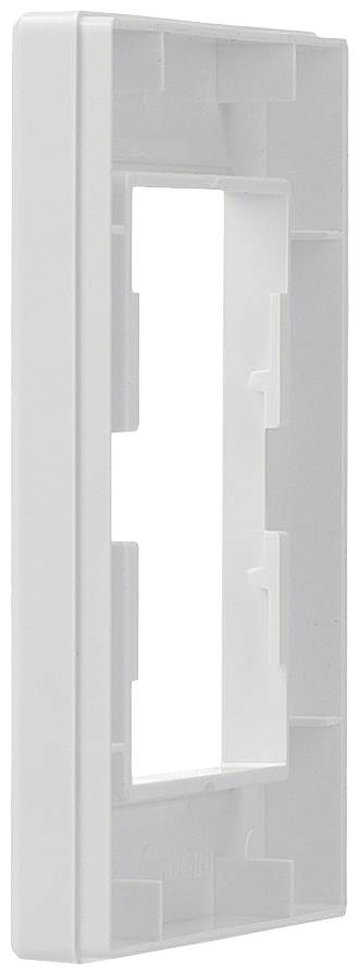 Schneider Electric Rahmen Asfora Weiß (RAL 9003) EPH5800121D 1St.