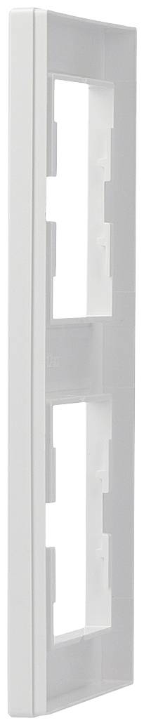 Schneider Electric Rahmen Asfora Weiß (RAL 9003) EPH5810221D 1St.