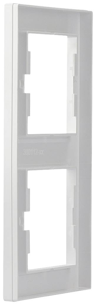 Schneider Electric Rahmen Asfora Weiß (RAL 9003) EPH5810221D 1 St.