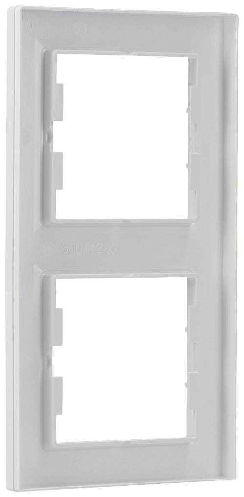 Schneider Electric Rahmen Asfora Weiß (RAL 9003) EPH5810221D 1 St.