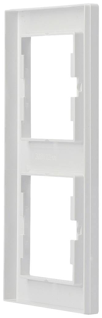 Schneider Electric Rahmen Asfora Weiß (RAL 9003) EPH5810221D 1St.