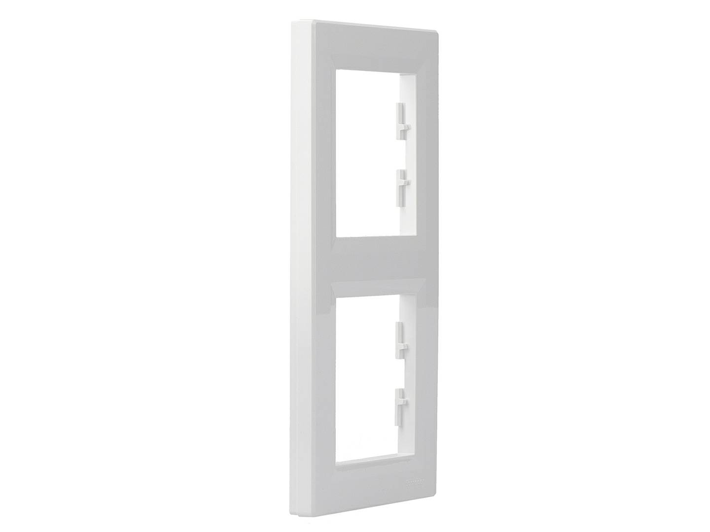 Schneider Electric Rahmen Asfora Weiß (RAL 9003) EPH5810221D 1 St.