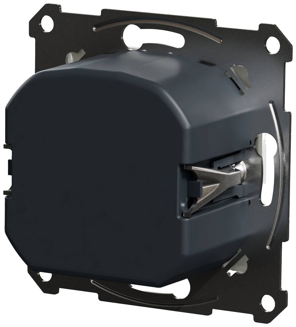 Schneider Electric Dimmer Asfora Weiß (RAL 9003) EPH6870121D 1St.