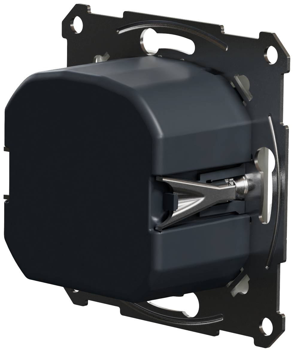 Schneider Electric Dimmer Asfora Weiß (RAL 9003) EPH6870121D 1St.