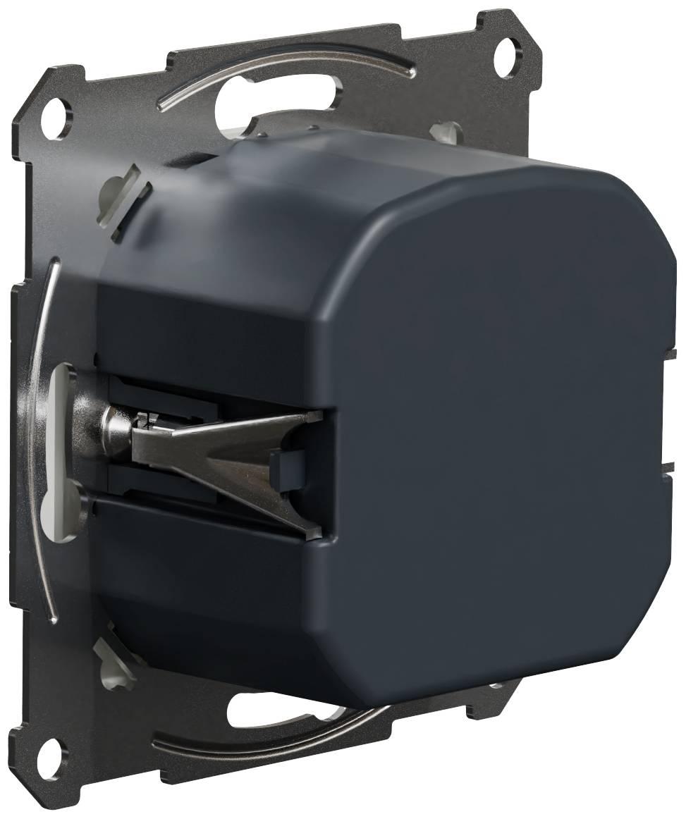 Schneider Electric Dimmer Asfora Weiß (RAL 9003) EPH6870121D 1St.