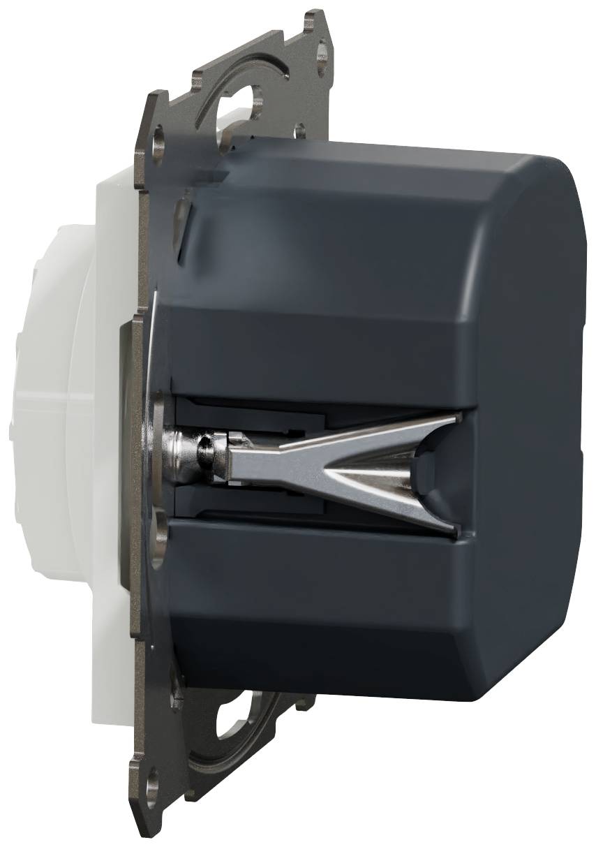 Schneider Electric Dimmer Asfora Weiß (RAL 9003) EPH6870121D 1St.