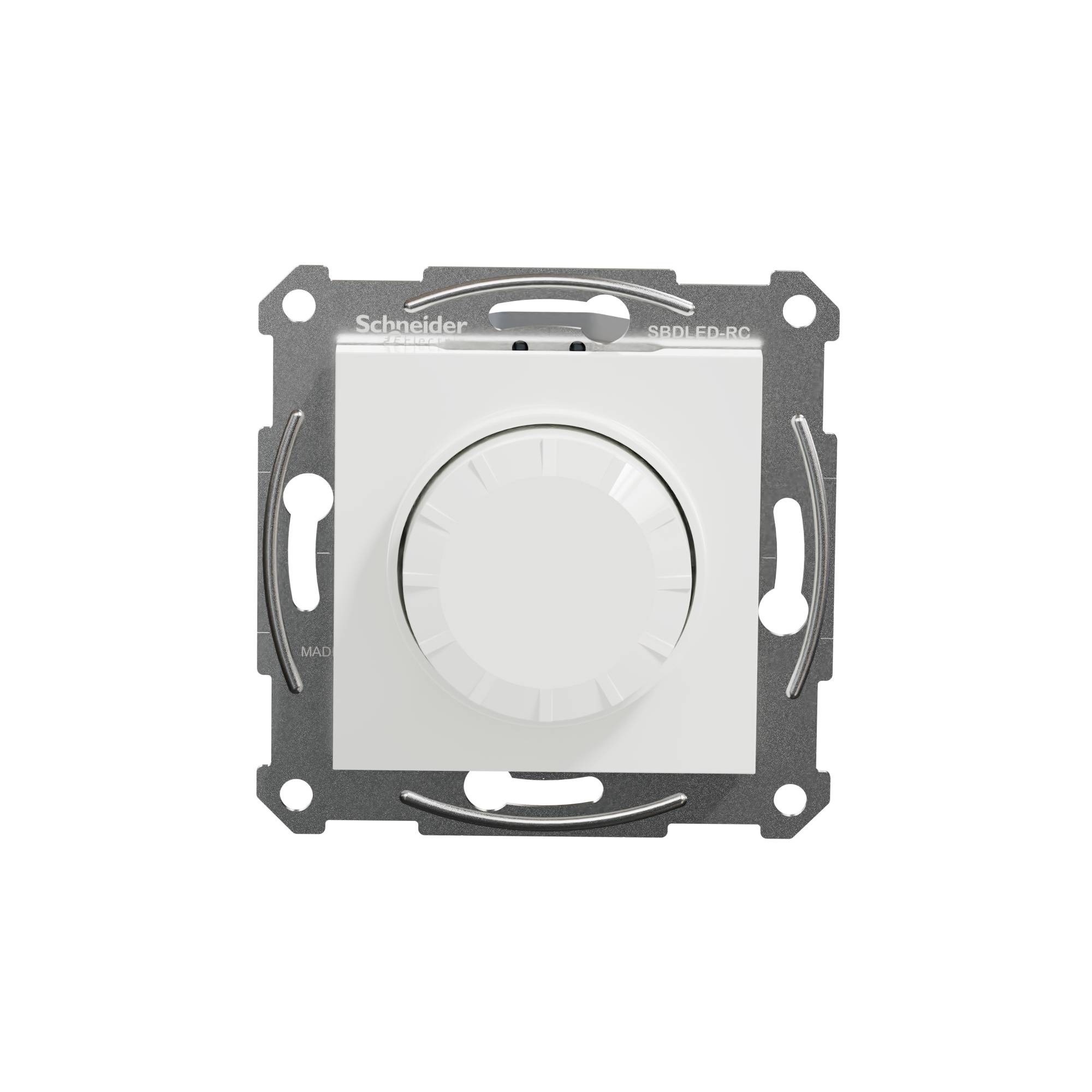 Schneider Electric Dimmer Asfora Weiß (RAL 9003) EPH6870121D 1 St.