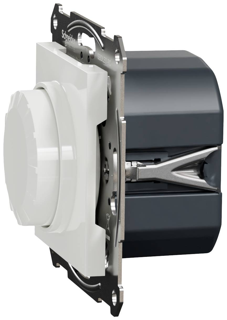 Schneider Electric Dimmer Asfora Weiß (RAL 9003) EPH6870121D 1 St.