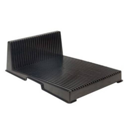 Antistat ESD-Leiterplattenständer (L x B x H) 20.5 x 26.5 x 9.5 mm 025-0111