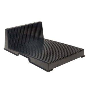 Antistat ESD-Leiterplattenständer (L x B x H) 205 x 265 x 95 mm 025-0111
