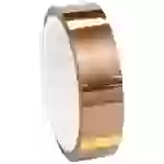 Antistat ESD-Hochtemperatur-Abdeckband 33m (L x B) 33m x 10mm 051-0001hitzebeständig Antistat ESD-Hochtemperatur-Abdeckband 33m (L x B) 33m x 10mm 051-0001hitzebeständig