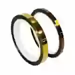 Antistat ESD-Klebeband 33m (L x B) 33m x 9mm 053-0034 antistatisch Antistat ESD-Klebeband 33m (L x B) 33m x 9mm 053-0034 antistatisch