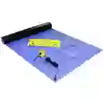 Antistat ESD-Arbeitsplatz-Kit Blau (L x B) 1200mm x 600mm Antistat ESD-Arbeitsplatz-Kit Blau (L x B) 1200mm x 600mm
