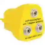 Antistat 070-0017F ESD-Erdungsstecker Antistat 070-0017F ESD-Erdungsstecker