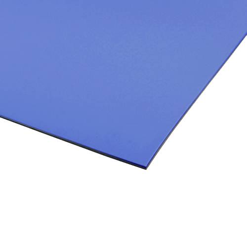 Antistat 082-0053 ESD-Bodenmatte Blau (L x B x H) 1800 x 1200 x 2mm