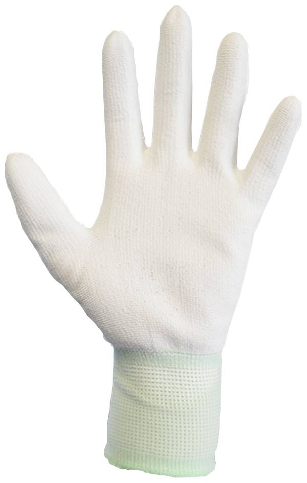 Antistat 109-0003-P ESD-Handschuh Kleider-Größe: S Nylon