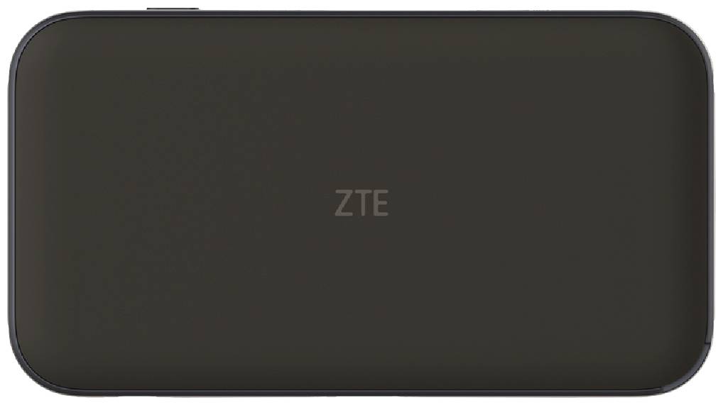 ZTE MU5001 HyperMobile 5G Mobiler 5G-WLAN-Hotspot Schwarz