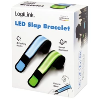 LogiLink LED015 LED Leuchtarmband LogiLink LED015 LED Leuchtarmband