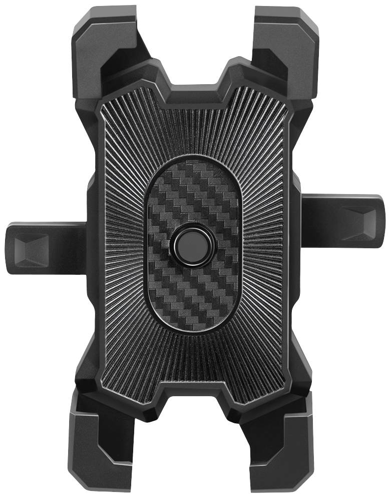 LogiLink AA0162 Handyhalterung Fahrrad Breite (max.): 90mm