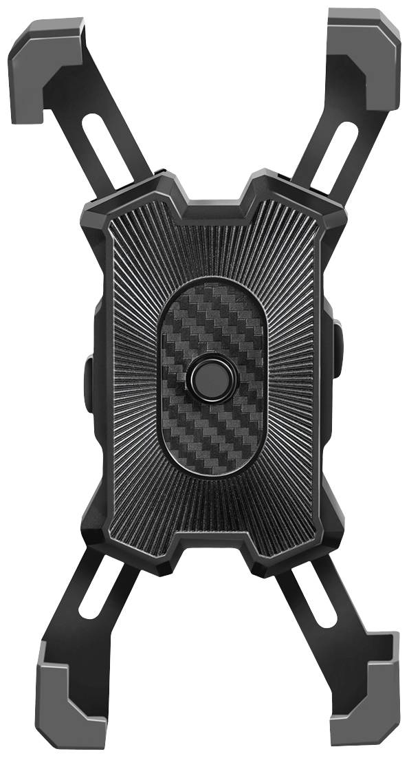 LogiLink AA0162 Handyhalterung Fahrrad Breite (max.): 90mm