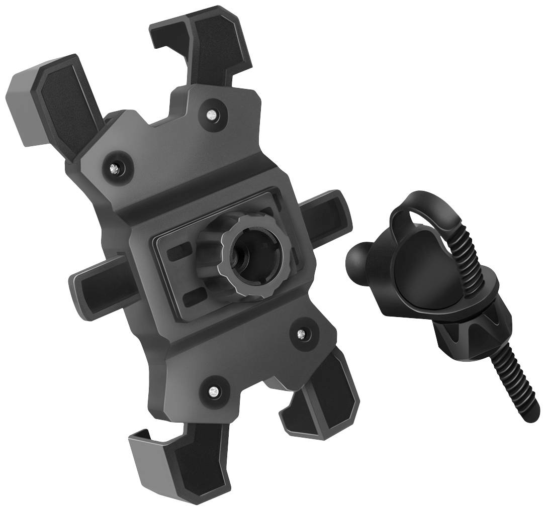 LogiLink AA0162 Handyhalterung Fahrrad Breite (max.): 90mm