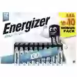 Energizer Max Plus Micro (AAA)-Batterie Alkali-Mangan 1.5V 20St. Energizer Max Plus Micro (AAA)-Batterie Alkali-Mangan 1.5V 20St.