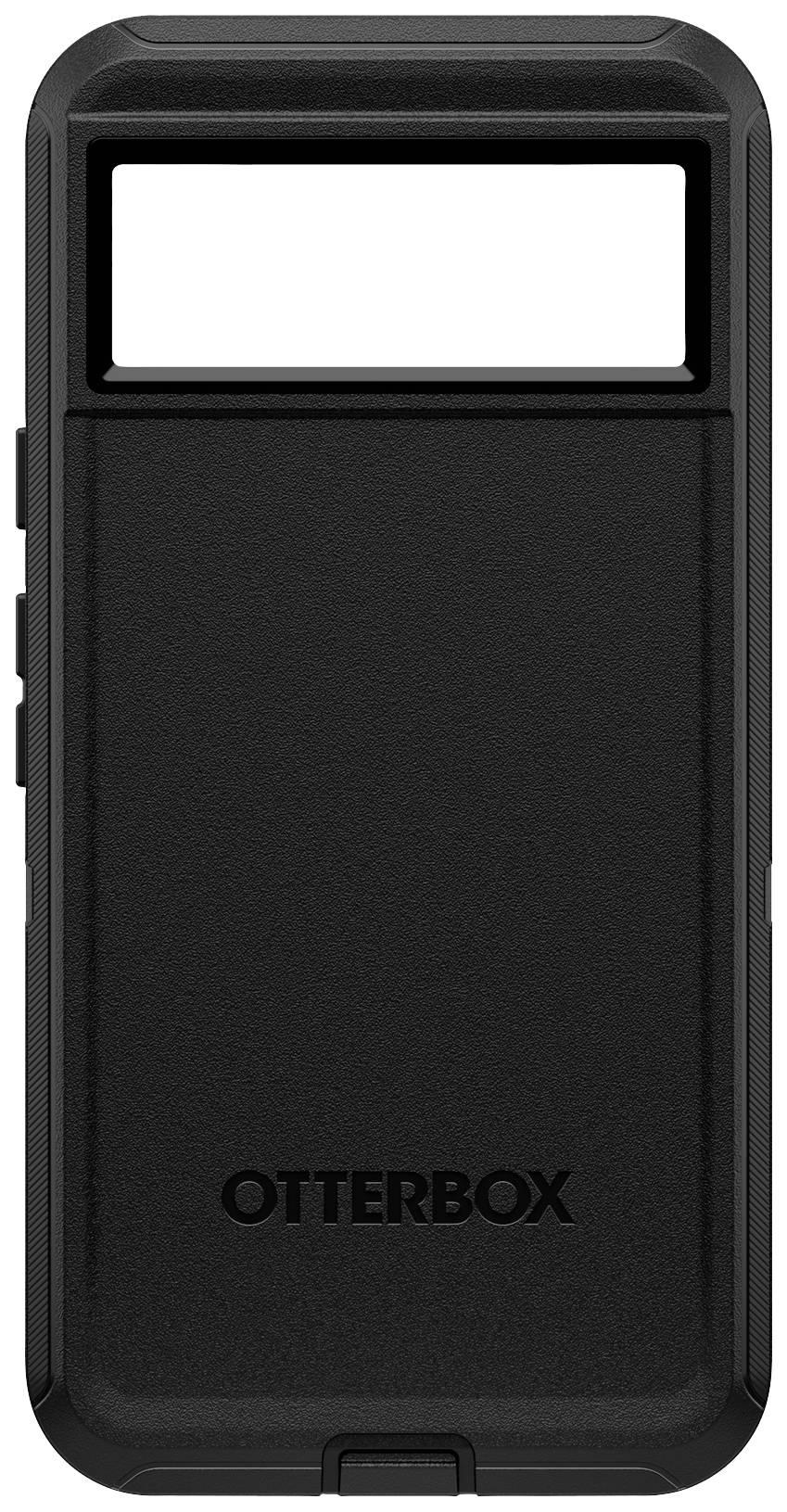 Otterbox Defender Backcover Google Pixel 8 Schwarz Stoßfest, Induktives Laden 77-94192