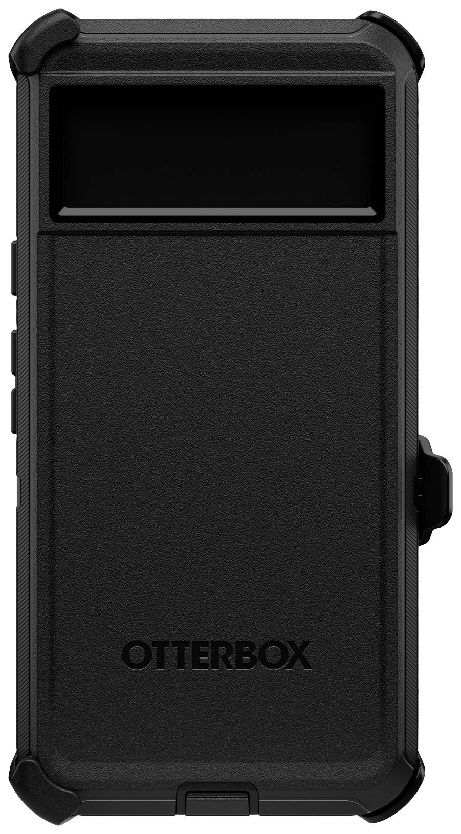 Otterbox Defender Backcover Google Pixel 8 Schwarz Stoßfest, Induktives Laden 77-94192
