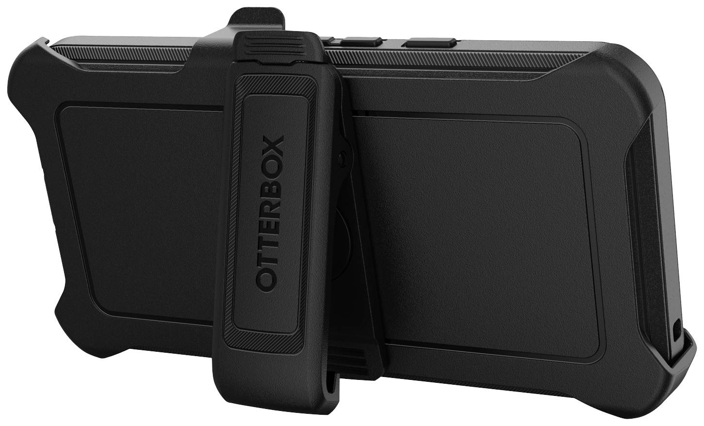 Otterbox Defender Backcover Google Pixel 8 Schwarz Stoßfest, Induktives Laden 77-94192
