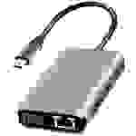 LogiLink Notebook Dockingstation UA0410 Passend für Marke: Universal USB-C® Power Delivery
