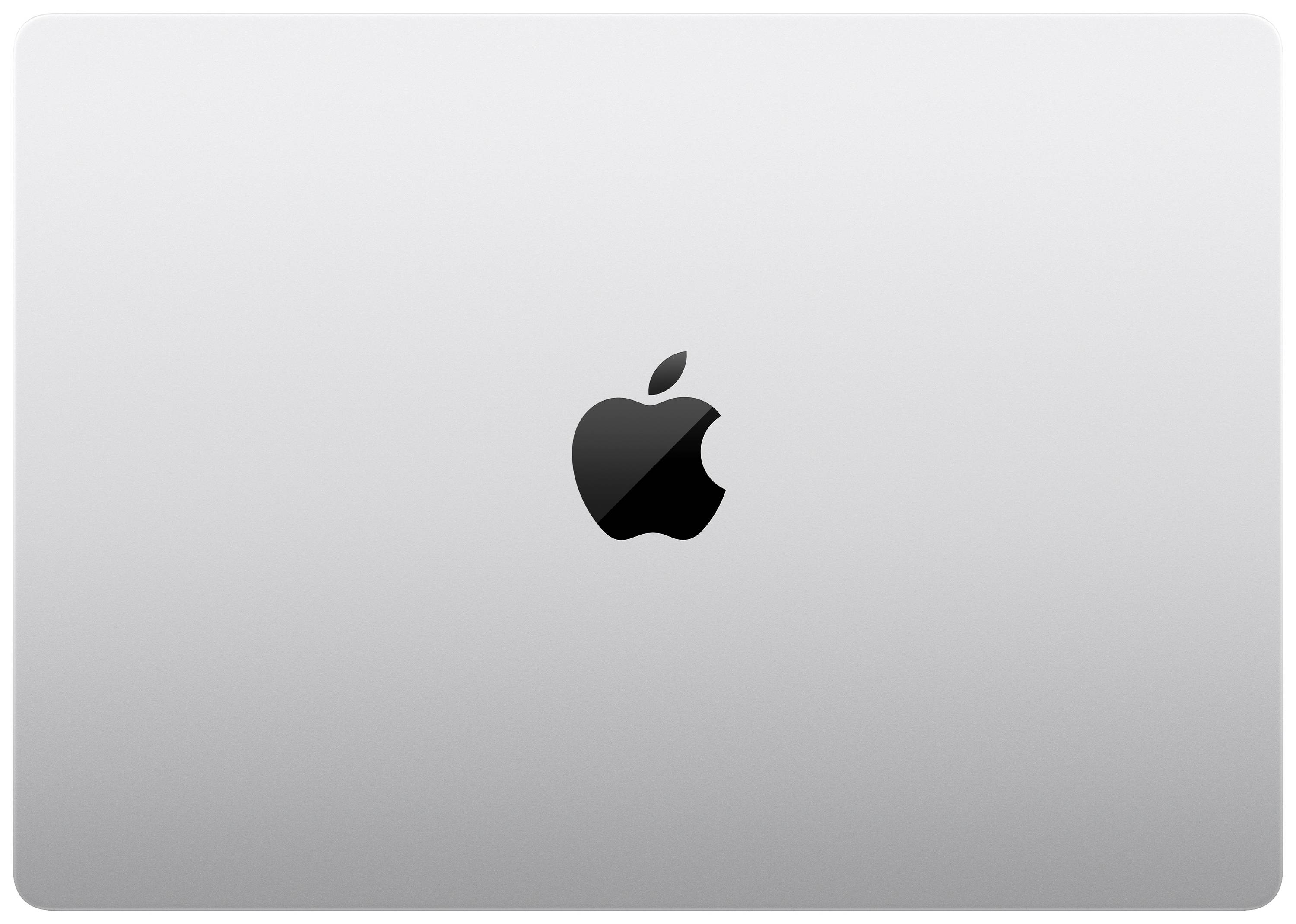 Apple MacBook Pro 14 (M3, 2023) 36.1 cm (14.2 Zoll) 8 GB RAM 1 TB SSD 8‑Core CPU 10-Core GPU Silber MR7K3D/A