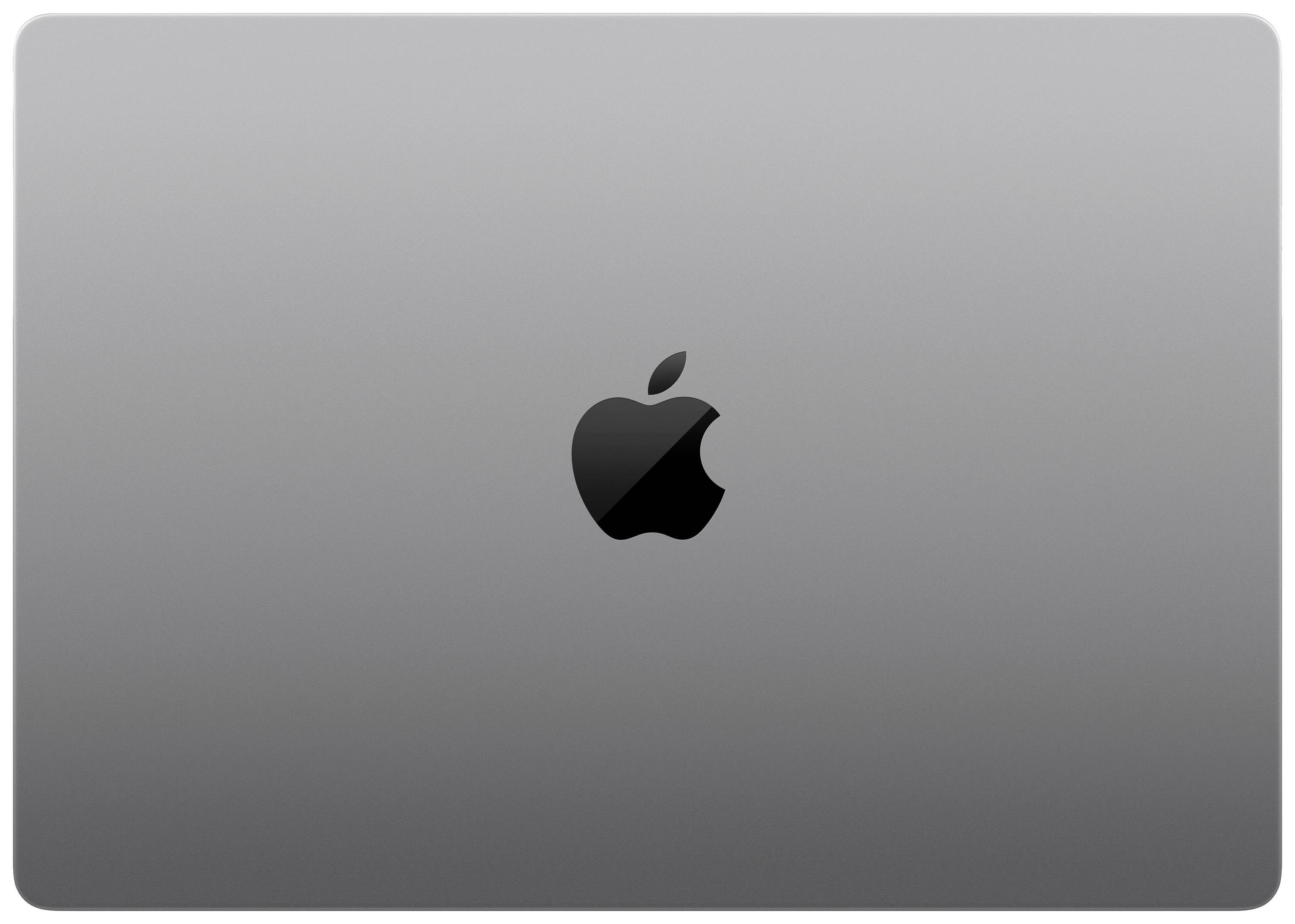 Apple MacBook Pro 14 (M3, 2023) 36.1 cm (14.2 Zoll) 8 GB RAM 512 GB SSD 8‑Core CPU 10-Core GPU Spacegrau MTL73D/A