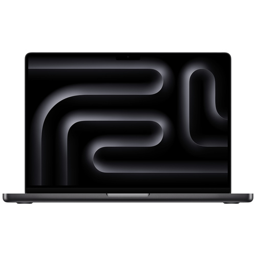 Apple MacBook Pro 14 (M3 Pro, 2023) 36.1cm (14.2 Zoll) 18GB RAM 512GB SSD 11‑Core CPU 14‑Core GPU Space Schwarz MRX33D/A