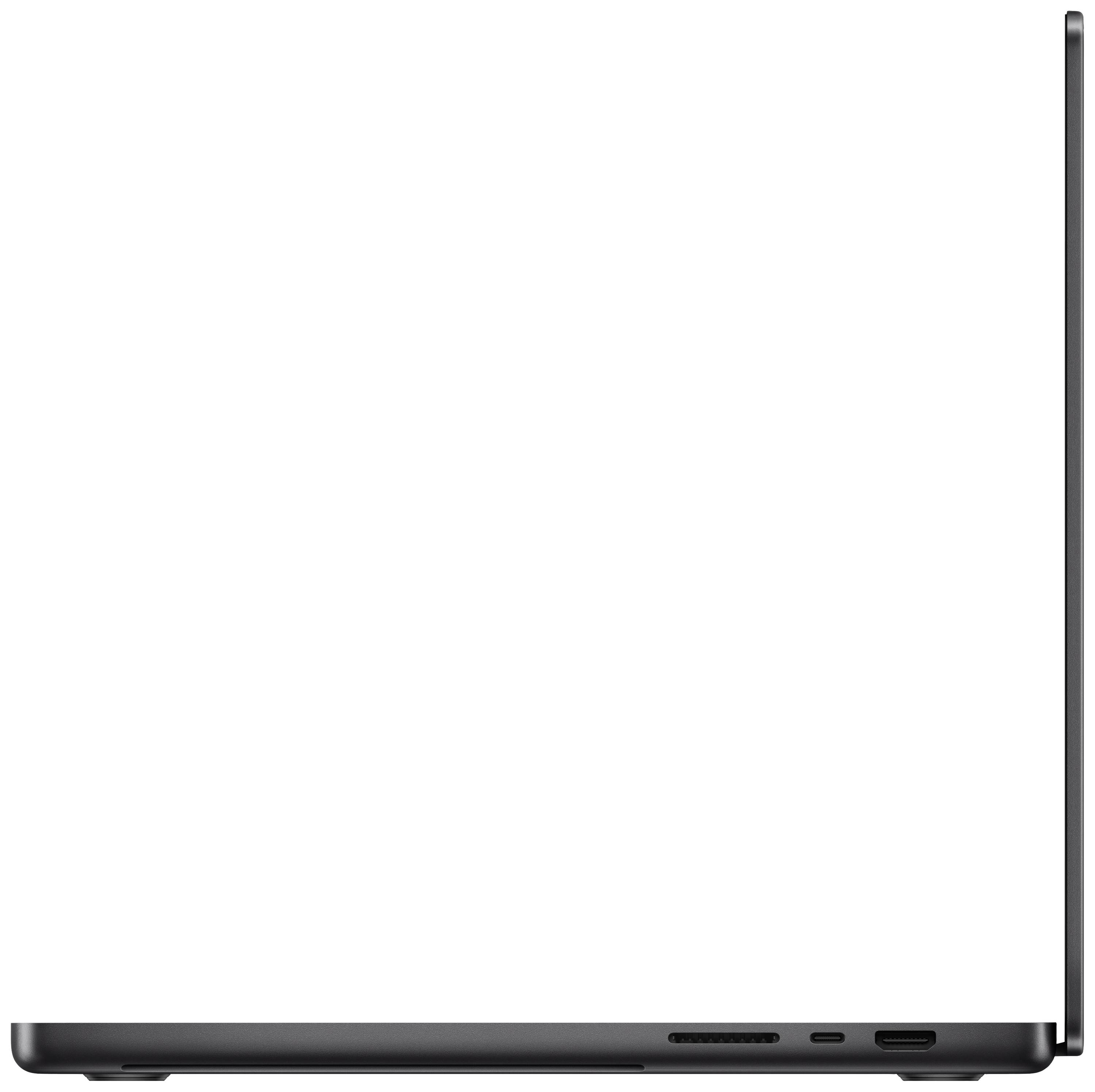 Apple MacBook Pro 16 (M3 Max, 2023) 41.1 cm (16.2 Zoll) 36 GB RAM 1 TB SSD 14‑Core CPU mit 10 Performance-Kernen und 4 Effizienz-Kernen 30‑Core G